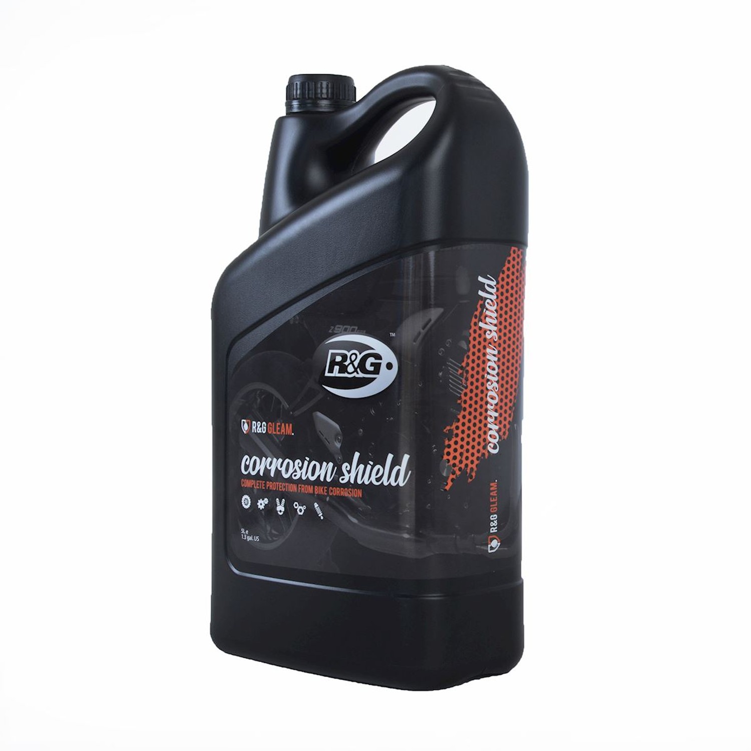 R&G Racing Corrosion Shield spray, 5 litres R&G Racing Corrosion Shield spray, 5 litres